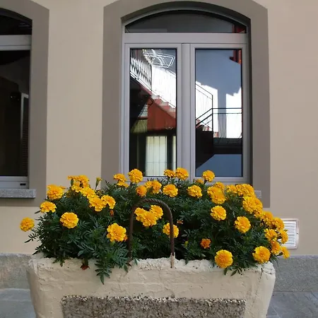 Apartment Ca' Nibil *