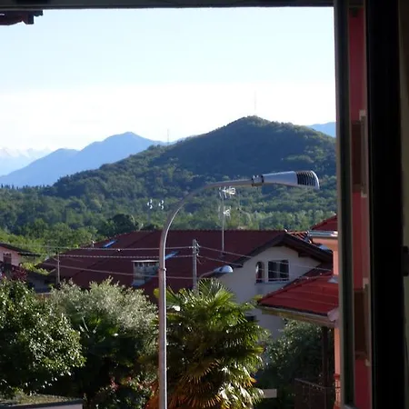 Ca' Nibil Apartment Paruzzaro
