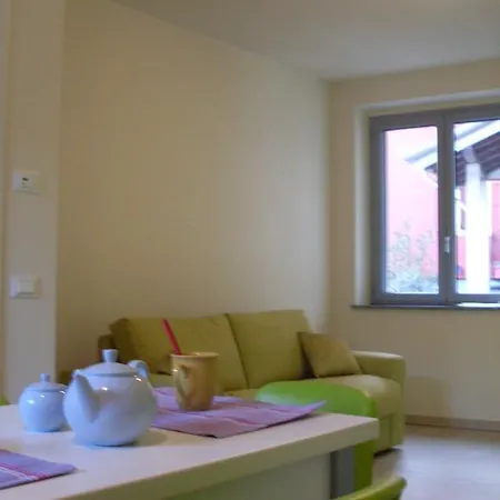 Apartment Ca' Nibil Paruzzaro