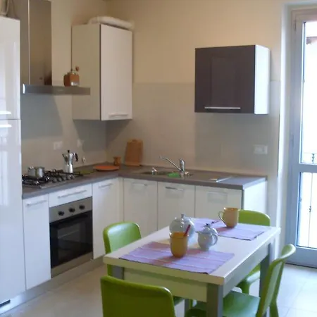Apartment Ca' Nibil