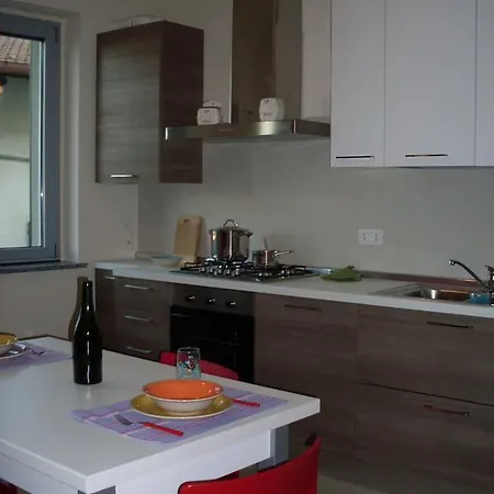 Ca' Nibil Apartment *