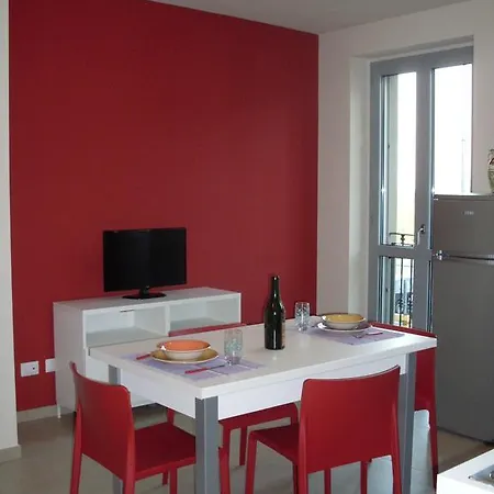 Apartment Ca' Nibil Paruzzaro