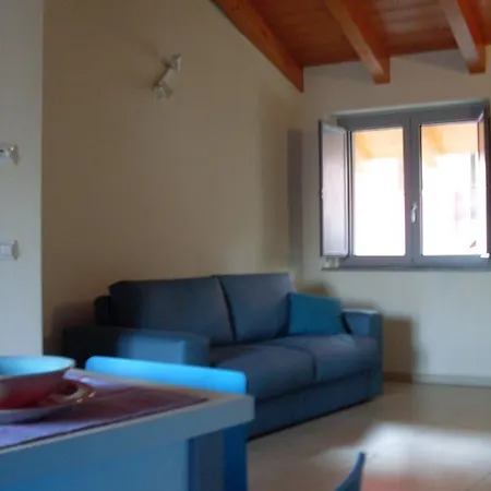Ca' Nibil Apartment Paruzzaro