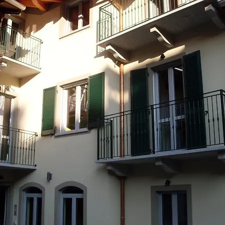 Apartment Ca' Nibil *