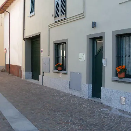Apartment Ca' Nibil Paruzzaro