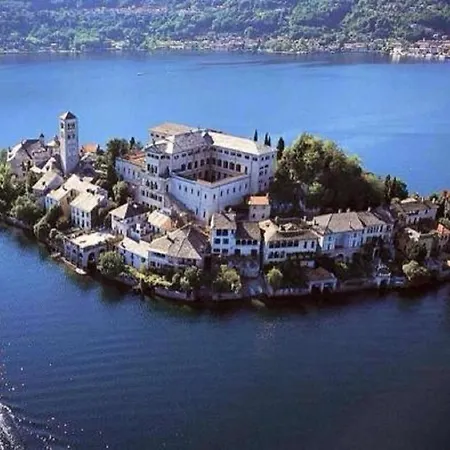 Ca' Nibil Apartment Paruzzaro
